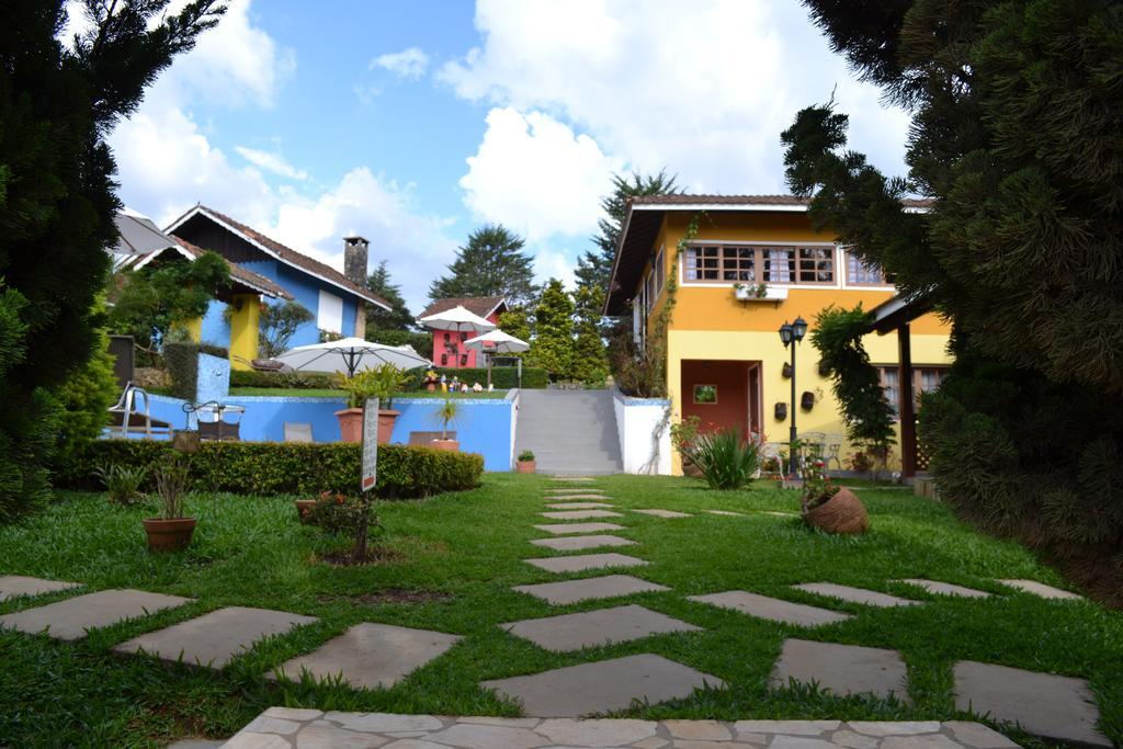 Chales Valle Florido Monte Verde  Exterior foto