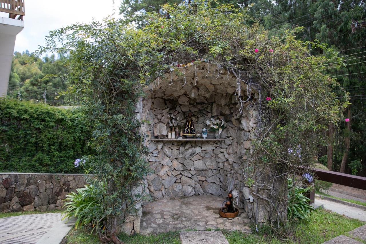 Chales Valle Florido Monte Verde  Exterior foto