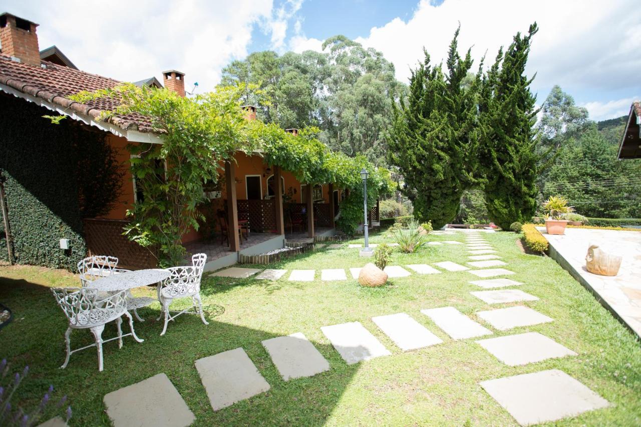 Chales Valle Florido Monte Verde  Exterior foto